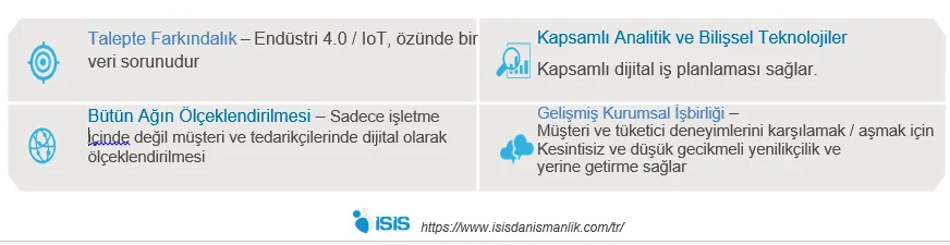 SAP Dijital İş Planlaması devamı